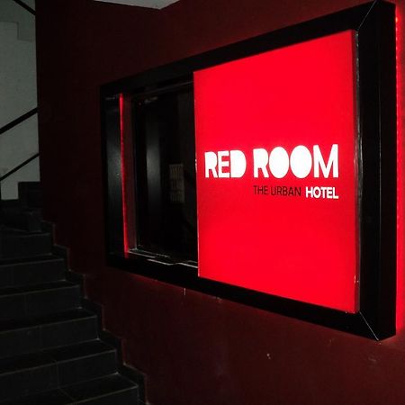 Hotel Red Room Kota Panama Bagian luar foto
