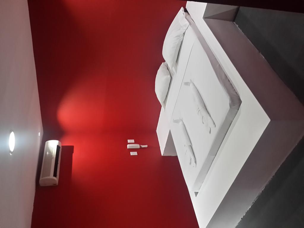 Hotel Red Room Kota Panama Bagian luar foto