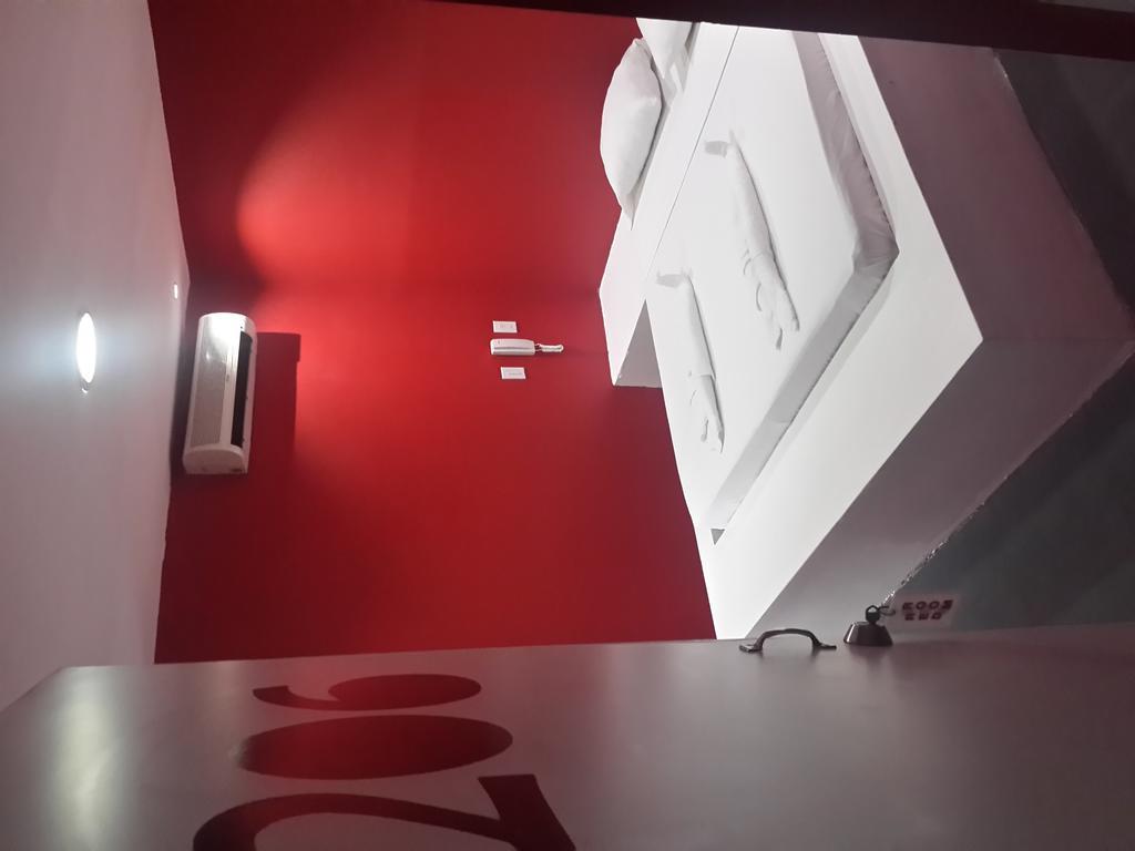 Hotel Red Room Kota Panama Bagian luar foto