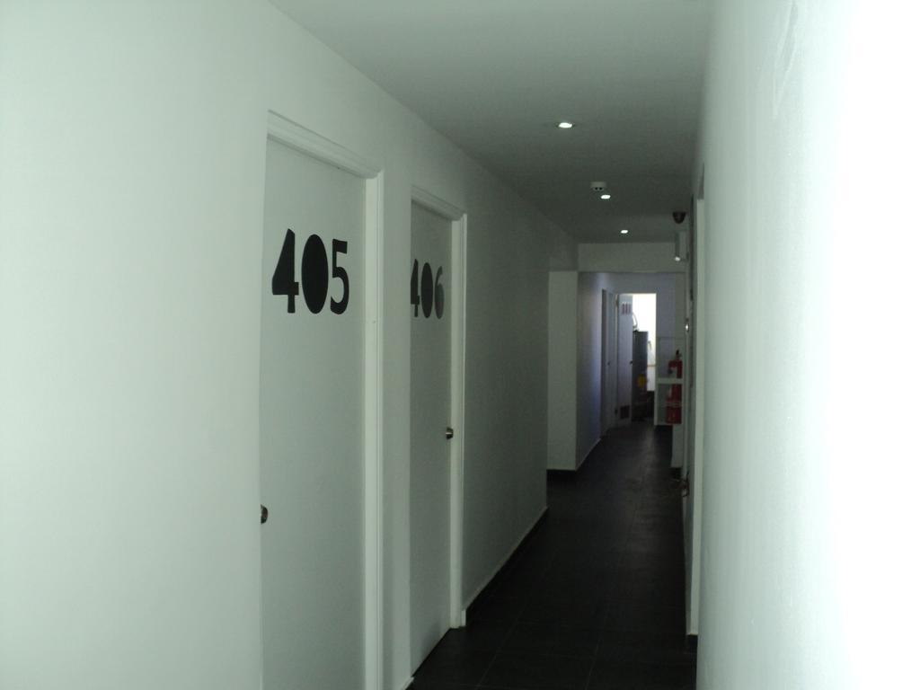 Hotel Red Room Kota Panama Bagian luar foto