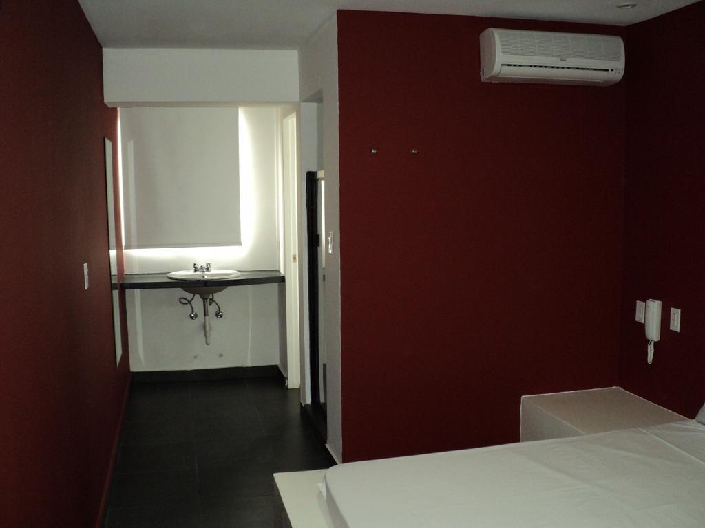 Hotel Red Room Kota Panama Bagian luar foto