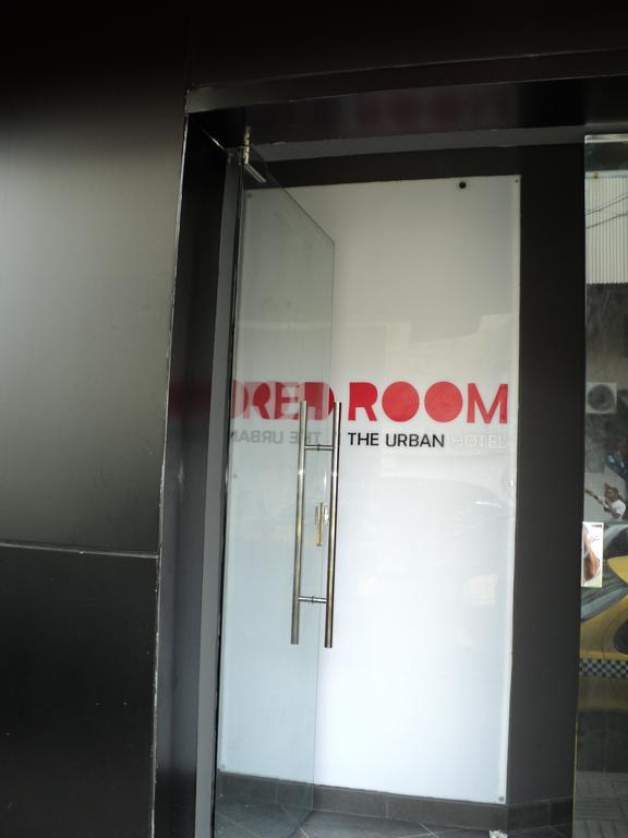 Hotel Red Room Kota Panama Bagian luar foto