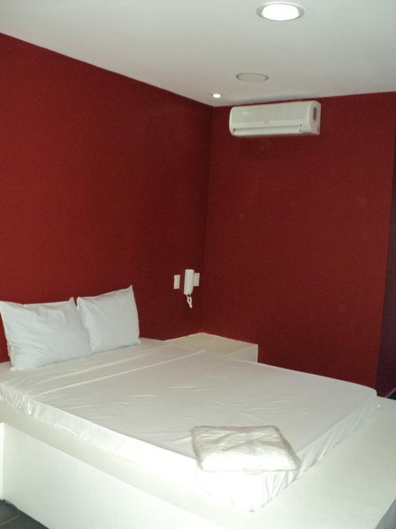 Hotel Red Room Kota Panama Ruang foto