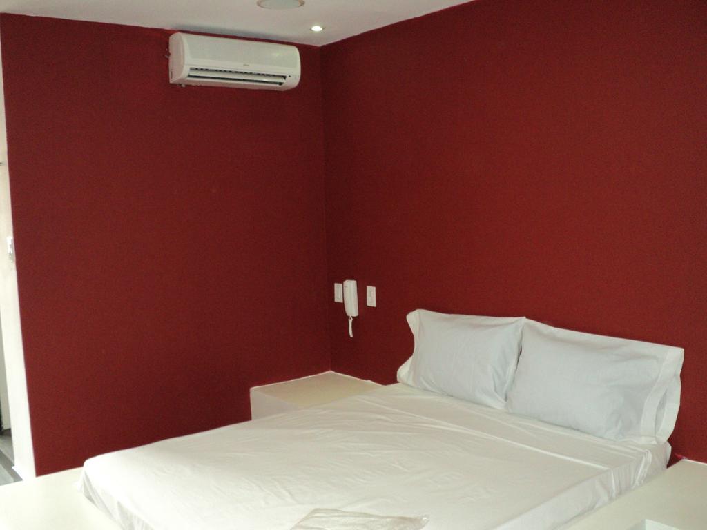 Hotel Red Room Kota Panama Ruang foto