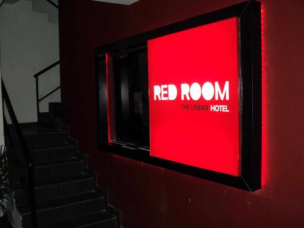 Hotel Red Room Kota Panama Bagian luar foto