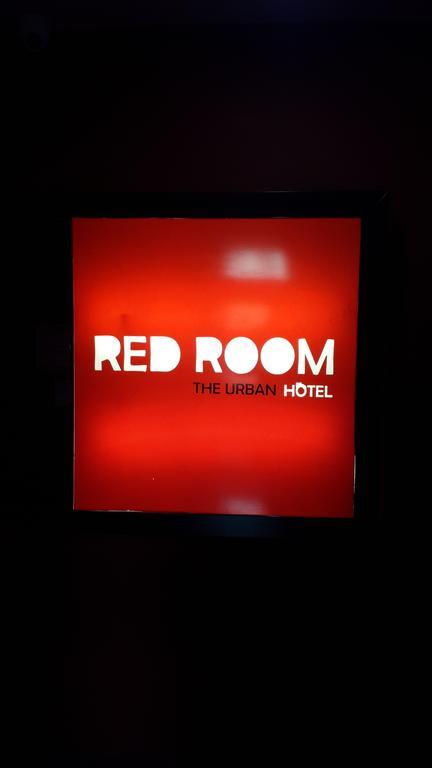Hotel Red Room Kota Panama Bagian luar foto