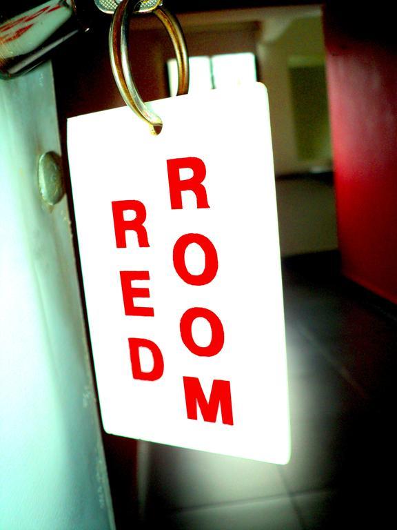 Hotel Red Room Kota Panama Bagian luar foto