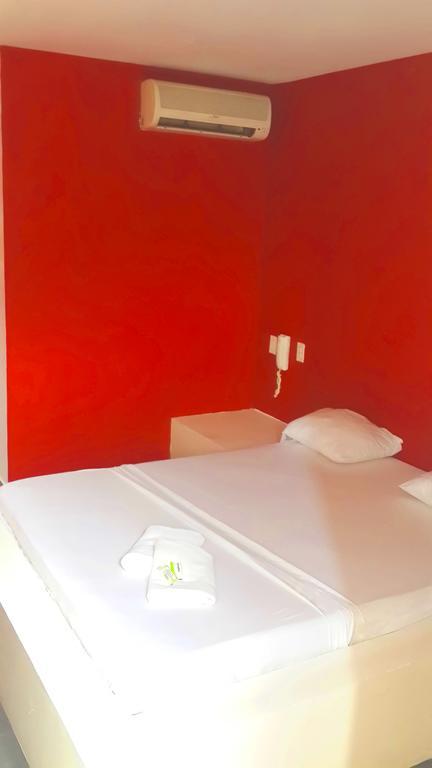 Hotel Red Room Kota Panama Bagian luar foto