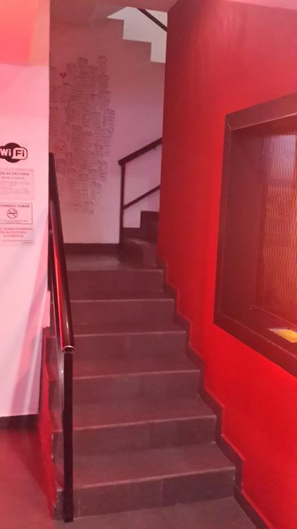 Hotel Red Room Kota Panama Bagian luar foto