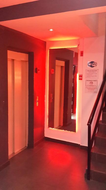 Hotel Red Room Kota Panama Bagian luar foto